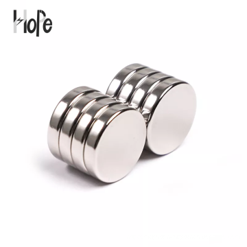 High Power disk Neodymium Magnet N35 Rare Earth